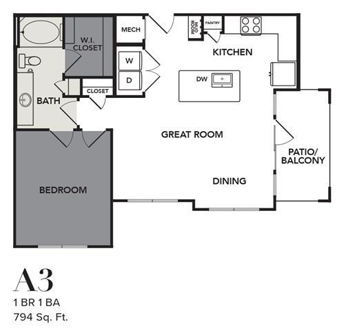 Floor Plan - A3