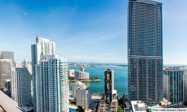 Photo - 1010 Brickell Ave Unit 1604