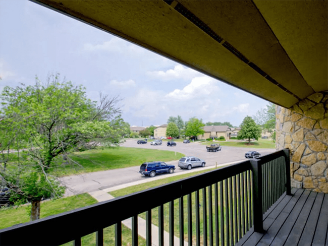 Patio or Balcony