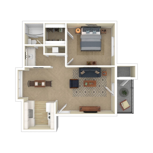 Wasatch Club Apartments