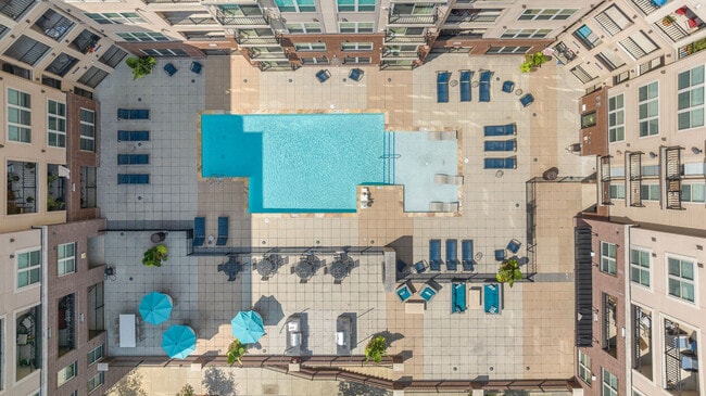 The Gramercy apartments — community photo
