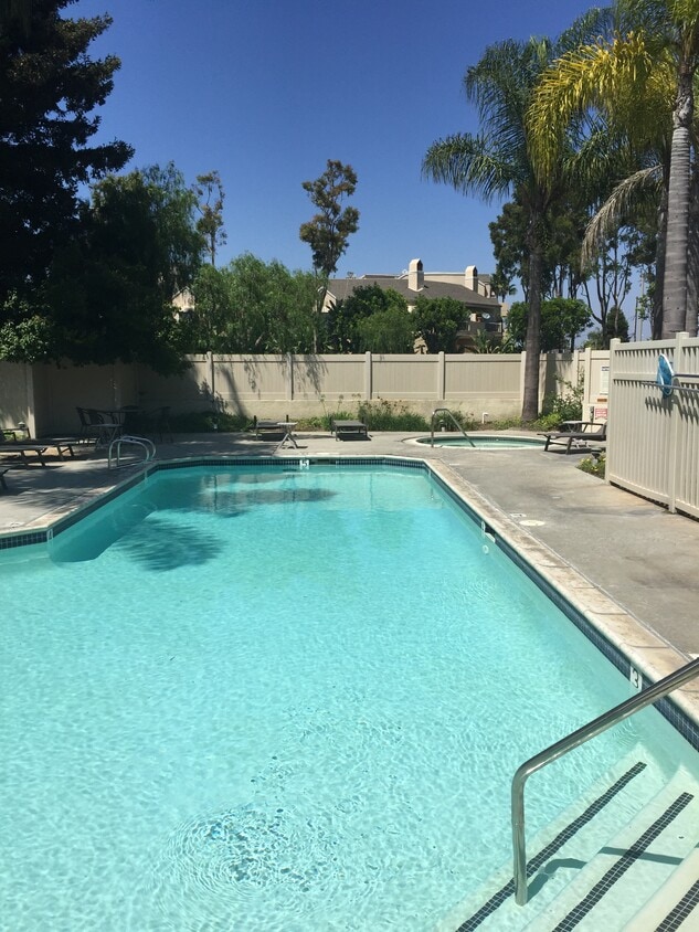 Pool 1 - 4740 Warner Ave (Huntington Beach, CA)
