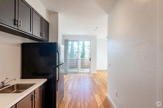 Studio - Kitchen