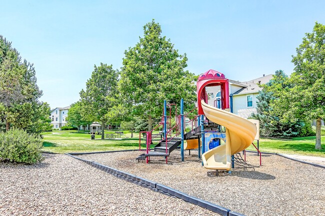 Riverwalk Apartments