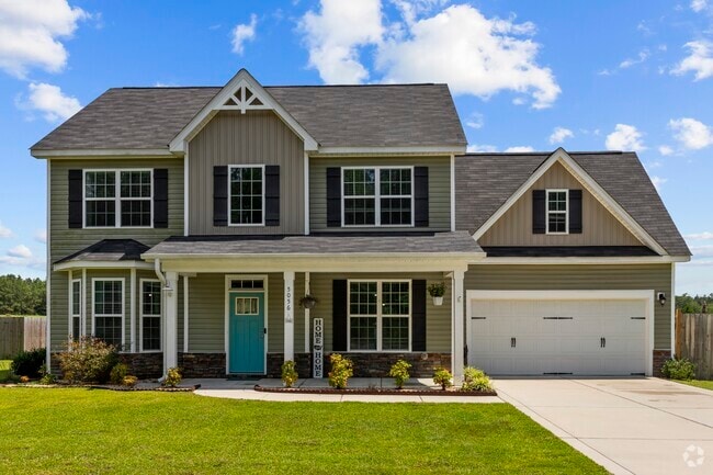 Building Photo - Raeford home