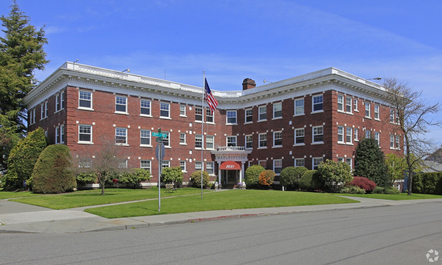 Photo - Marlborough Apartments