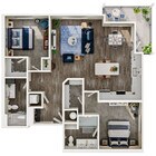 B2 Floor Plan