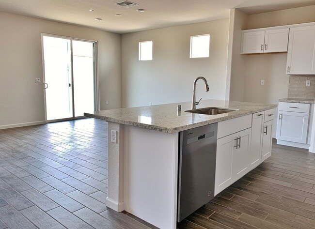 Photo - Beautiful New Single Family Home: single story 4 bed, 2.5 bath