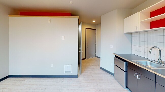 Photo - Modern Studio in the Heart of Capitol Hill