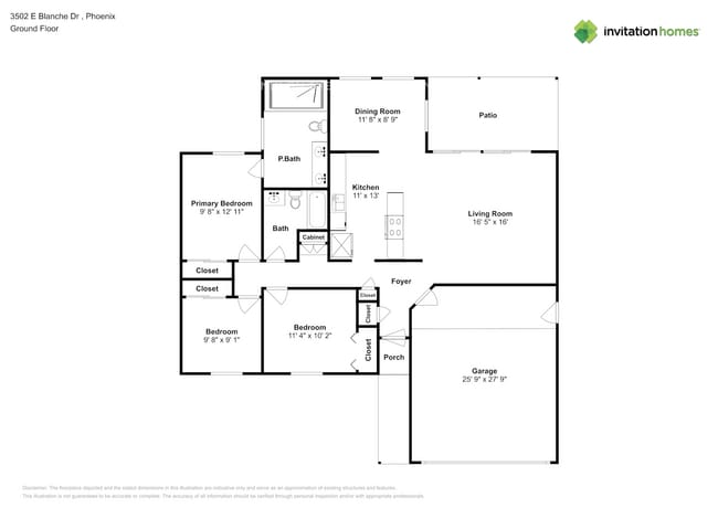 Photo - 3502 E Blanche Dr