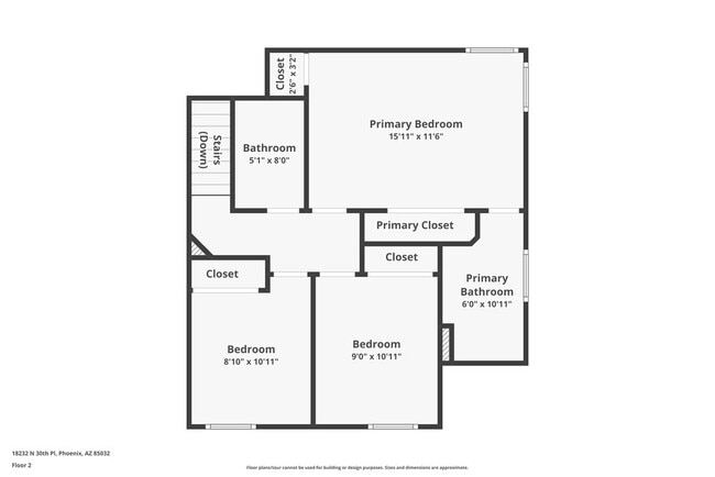 18232 N 30th Pl