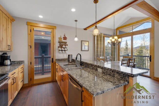 Photo - Beautiful Furnished Townhome with infared sauna, finished garage and community amenties