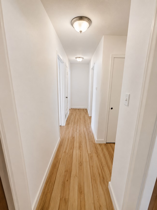 Hallway - 1507 Richard Dr