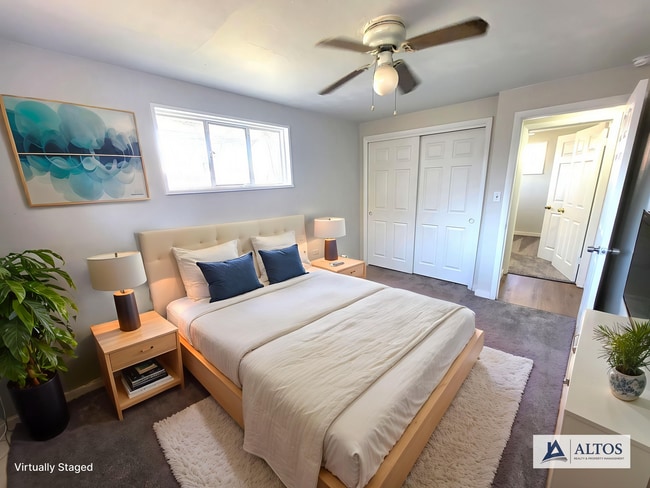 Photo - 3 bed 1 bath duplex in Clayton - $500 Off