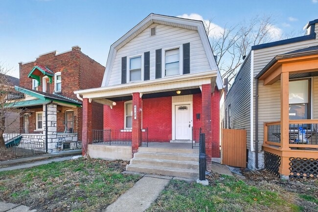 Photo - SECTION 8 WELCOME – 3BR Home with Covered Front Porch | $1,700