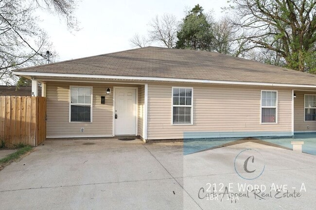 Building Photo - 212 E Word Ave Unit A