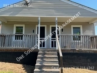 Building Photo - 883 W 12th St Rental
