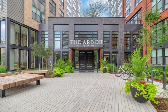 The Arbor at Halley Rise