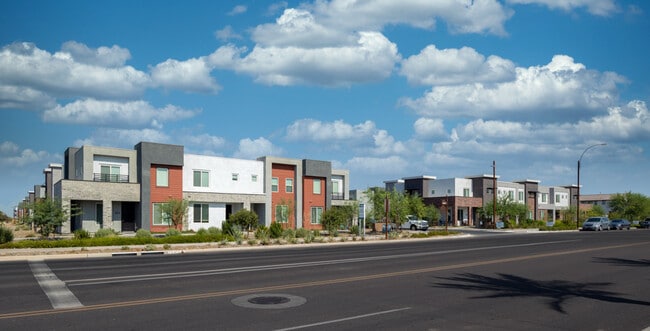 The Reserve at Eastmark