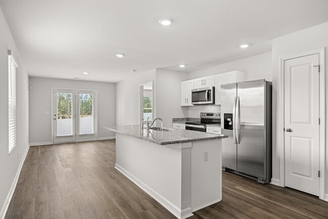 Photo - Covey Homes Midsomer