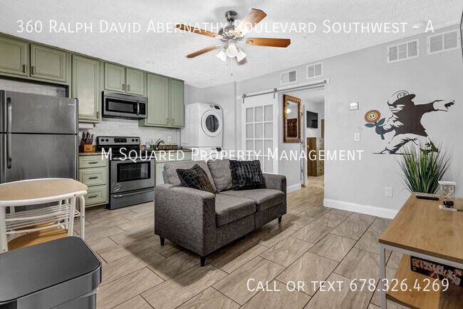 Photo - 360 Ralph David Abernathy Blvd SW Unit A