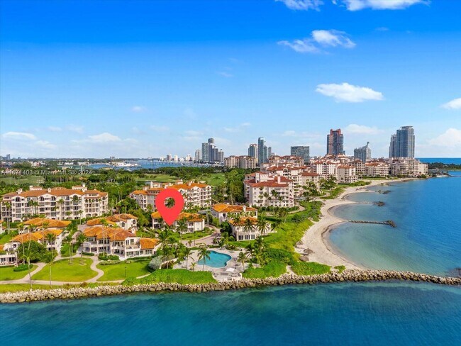 Photo - 15713 Fisher Island Dr Unidad 15713