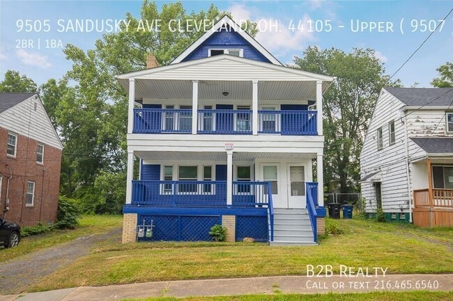 Photo - 9505 Sandusky Ave Unidad Upper ( 9507 )