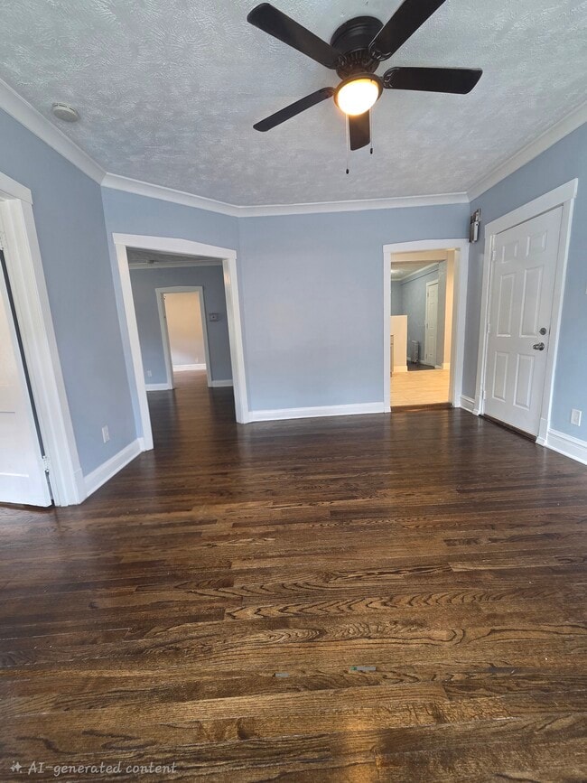 Dining room - 2605 W 65th St Unit 1E
