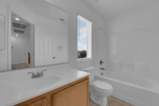 Photo - Freshly updated 4-bedroom move-in ready and built for comfortable everyday living.