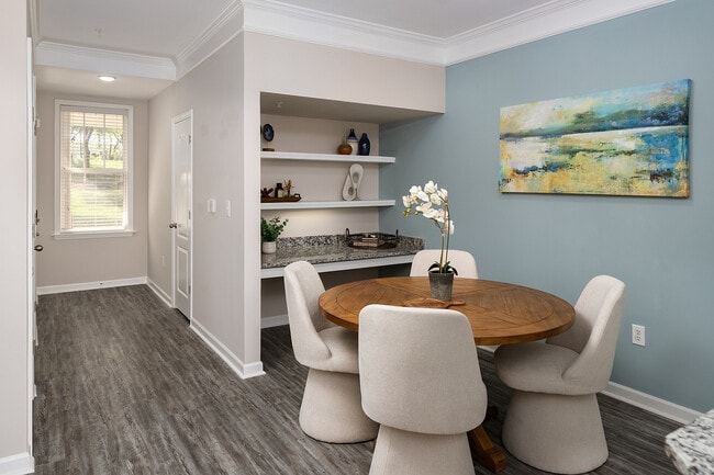 Abberly Green Apartment Homes