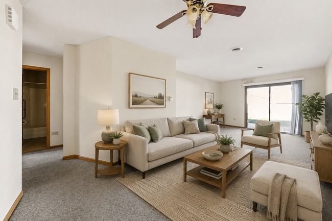 Burbank Manor Apartments