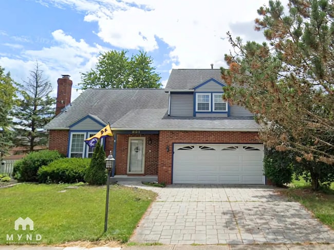 Building Photo - 801 Ashford Glen Dr Rental
