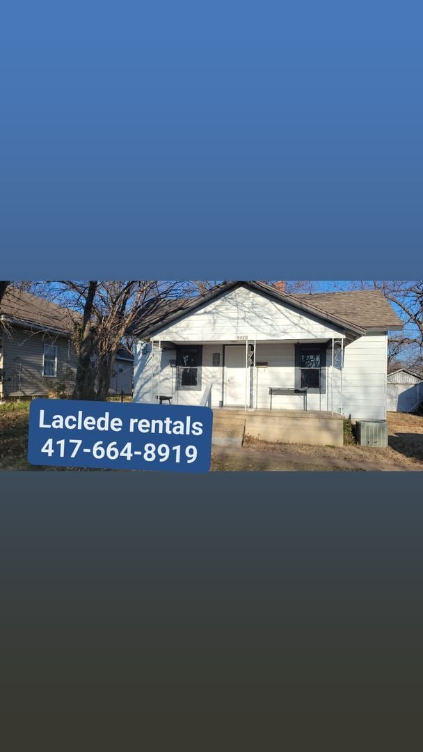 Photo - 3 bedroom 1 bathroom house for rent