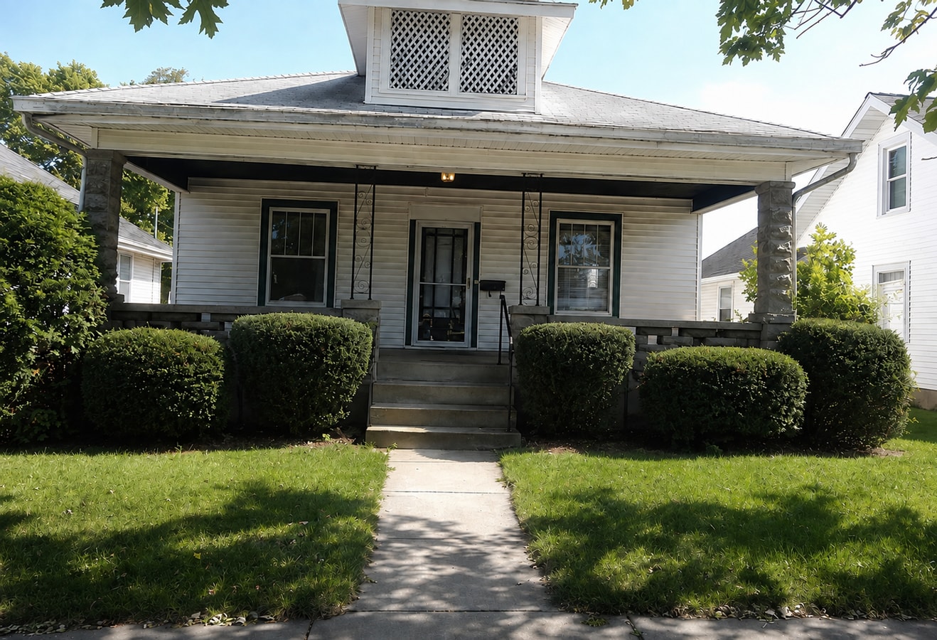 2 bedroom 1 bath Home - 2 bedroom 1 bath Home