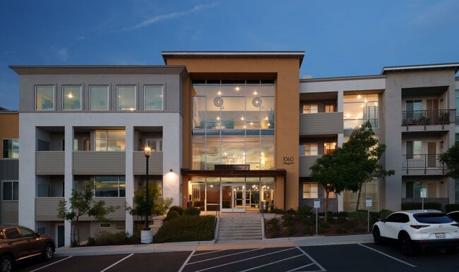 Building Photo - Parke West Apartments