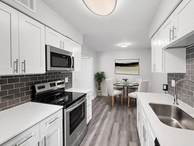 Greentrees Apartments