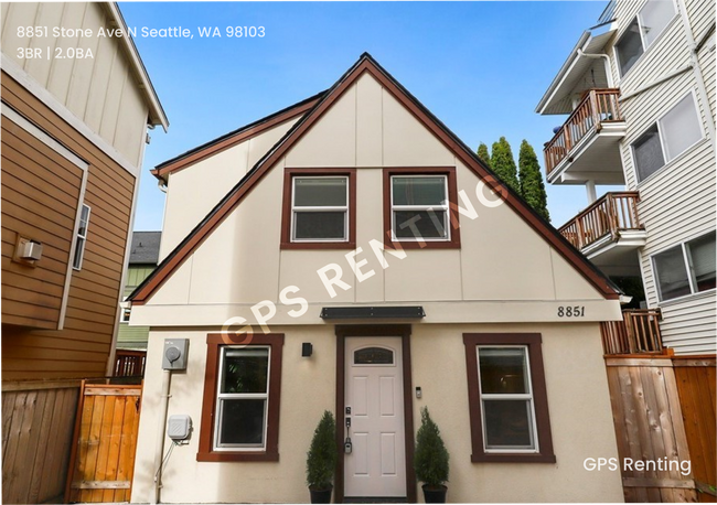 Building Photo - 8851 Stone Ave N Rental