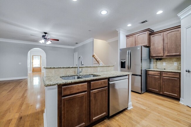 Photo - Spacious 4BR Townhome with Elevator in the Heart of Pooler