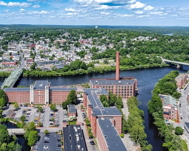 Photo - Massachusetts Mills