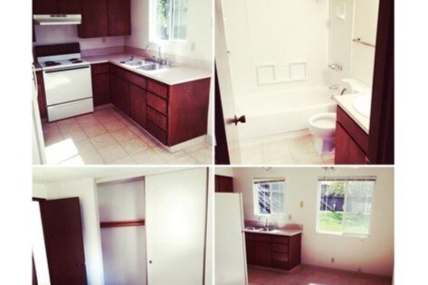 2 hab., 1 baño - Eagle Rock Apartments