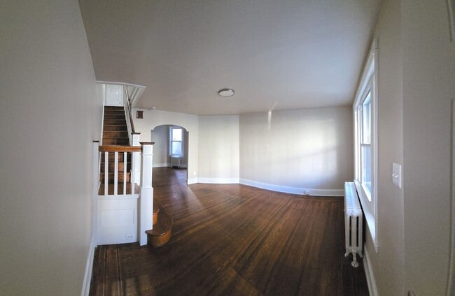 Photo - Beautiful West Philadelphia Porch Front