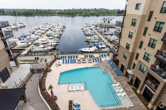 Resident Lounge View