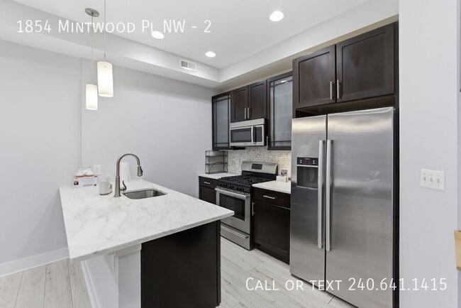 Photo - 1854 Mintwood Pl NW