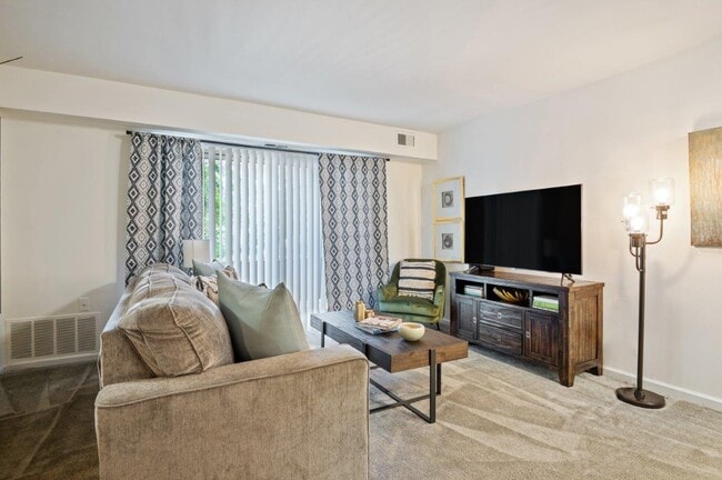 Cedar Gardens and Towers Apartments and Townhomes