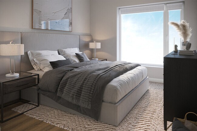 Interior Photo - Vale Station Apartments