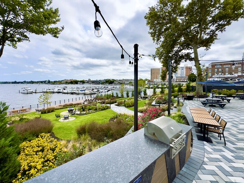 Waterfront Retreat