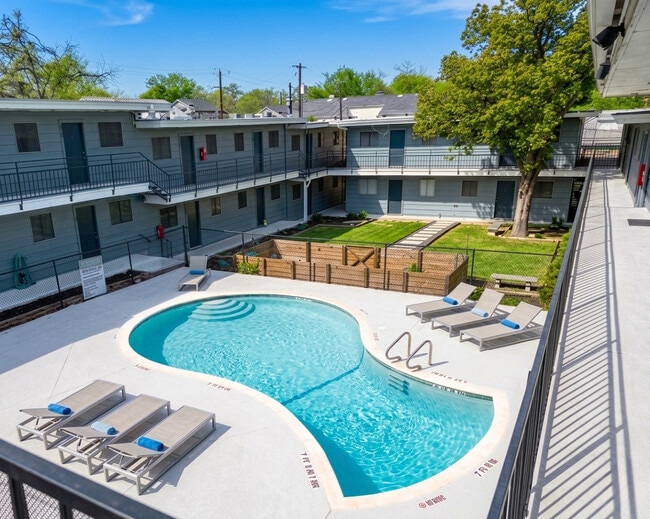 Photo - Fountain Terrace Apartments