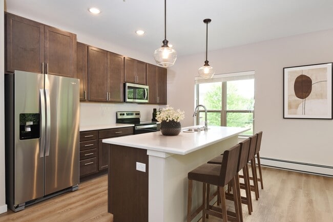 Photo - Glen Pond Addition