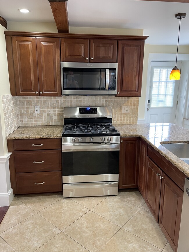 estufa de gas autolimpiante - 71 North Road