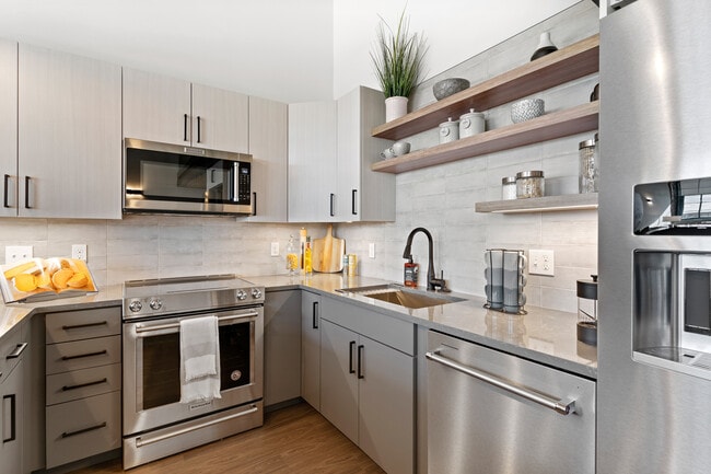 Riverwalk Lofts